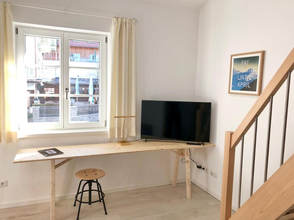 Galeriestudio - Zentral In Gmund Gmund am Tegernsee Exteriér fotografie